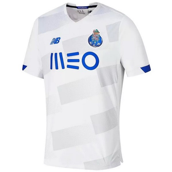 Camiseta FC Oporto Replica Tercera Ropa 2020/21 Blanco